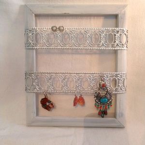 Earring Organizer